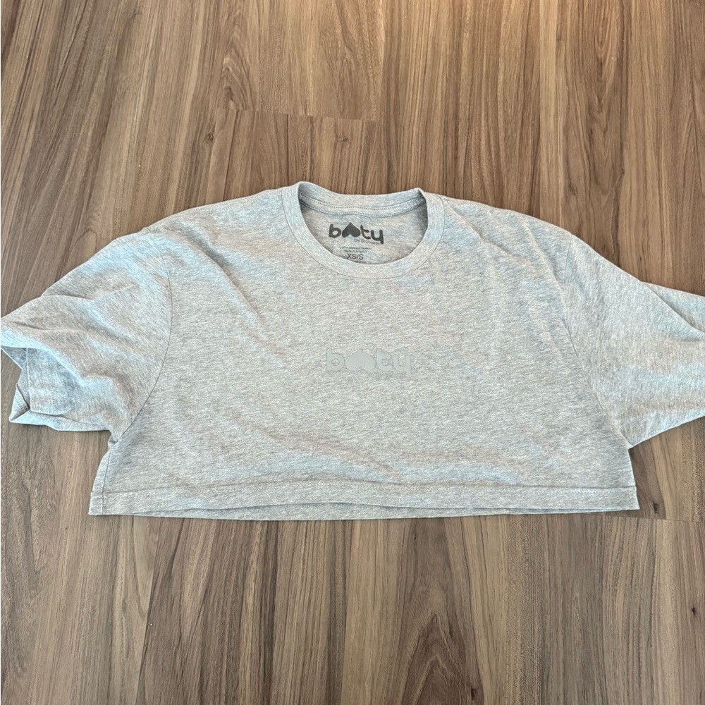 Booty by Brabants Ultra Cropped Tee